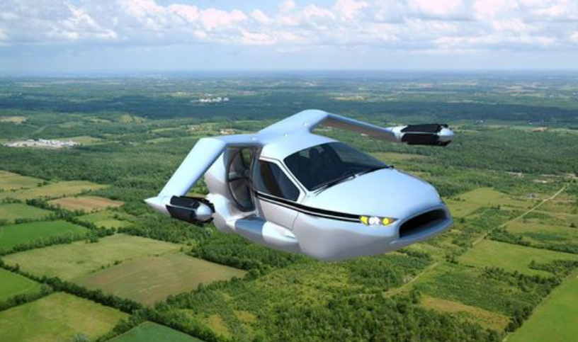 The Future of Flying Cars