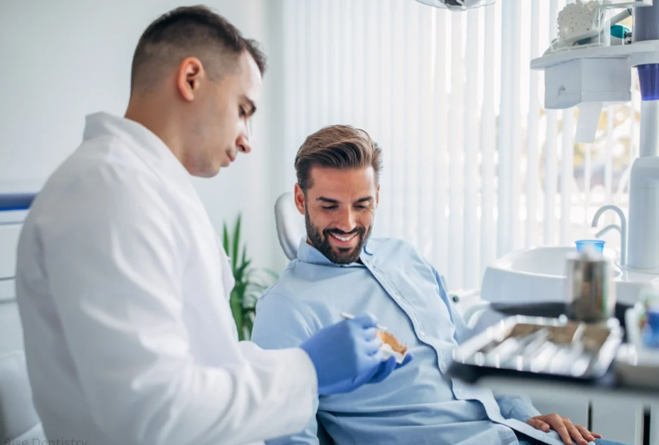 Is Dental Bonding Painful?