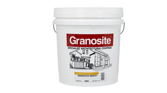 Is Granosite Waterproof?