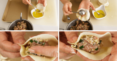 What Does “Strong” Pork Gyoza Mean?