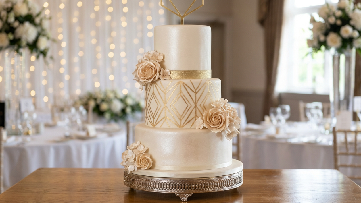 How Edible Luster Dust Elevates Every Celebration Cake