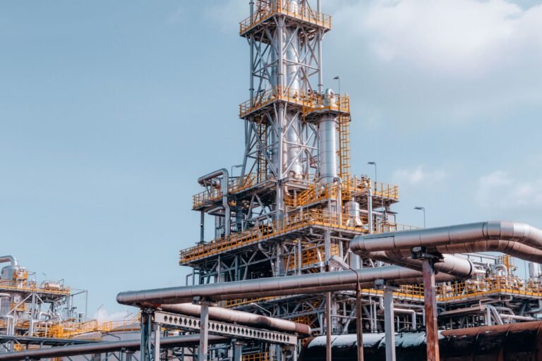 What to consider when choosing industrial services for a complex project?